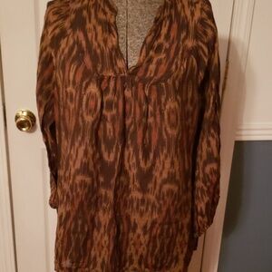 John rorshaw for lucky top